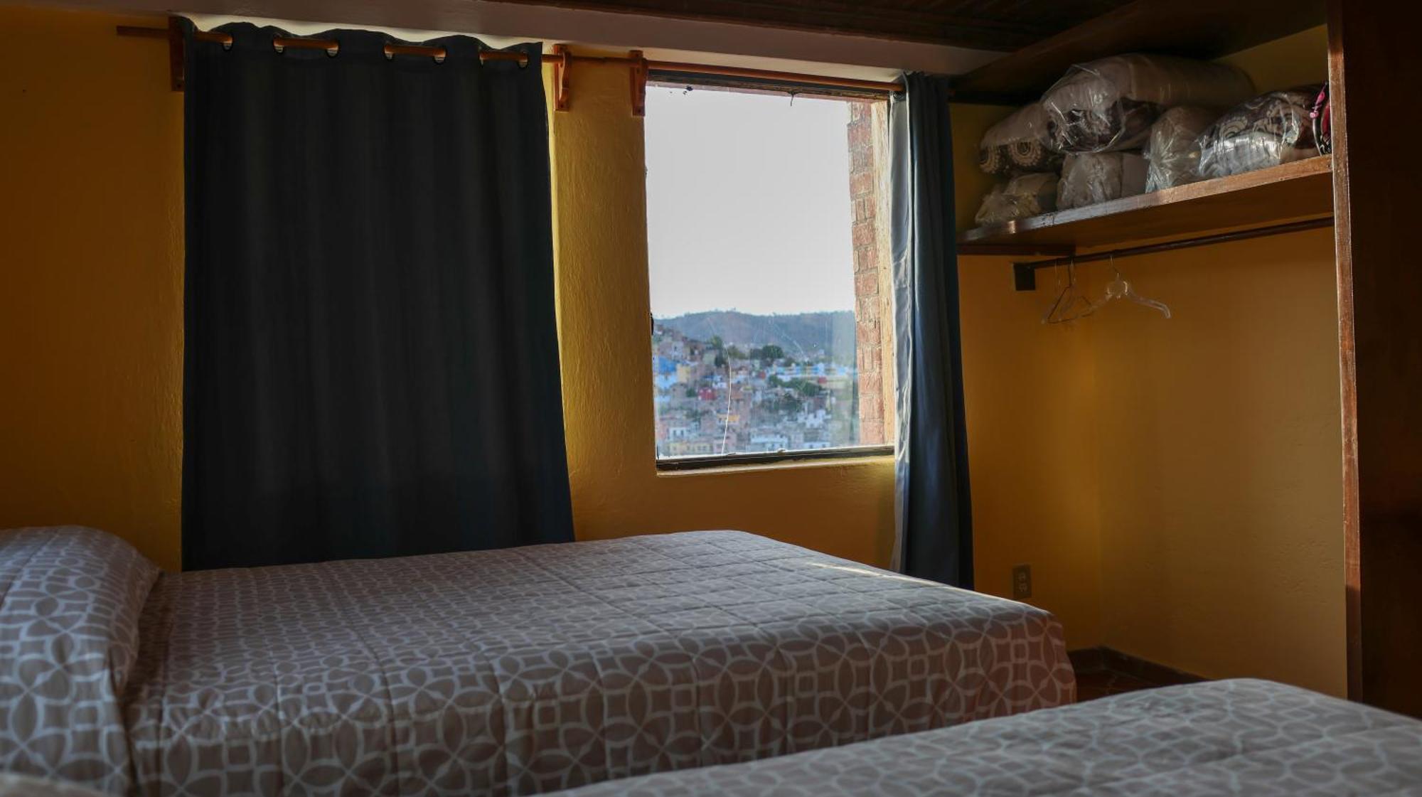 Posada La Mora - Hospedaje Panoramico Guanajuato Exterior foto